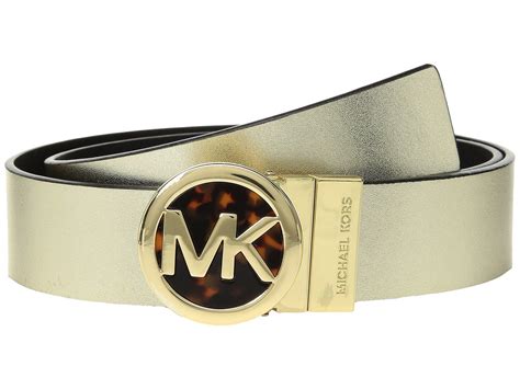 michael kors womens belt|Michael Kors belts for ladies.